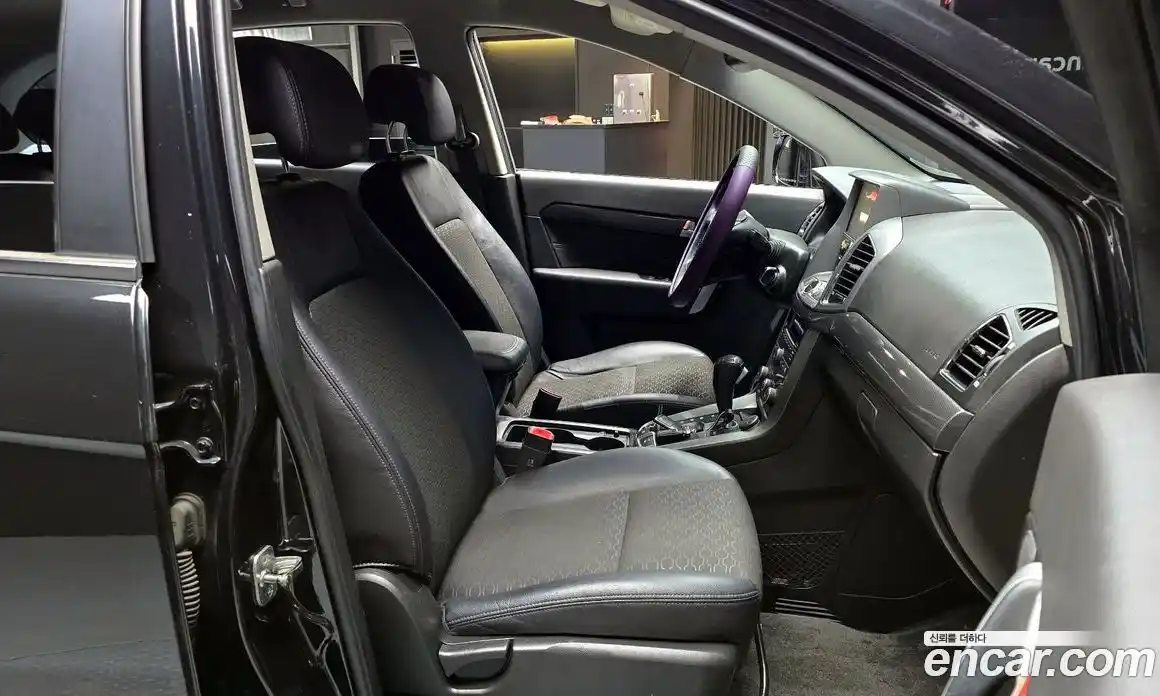 Chevrolet Captiva 2013 2.2 Автомат в Москве № 38879, фото 12