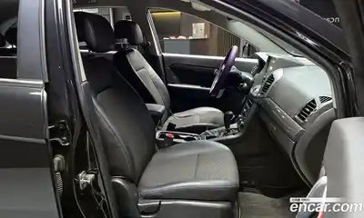 Chevrolet Captiva 2013 2.2 Автомат в Москве № 38879, миниатюра 12