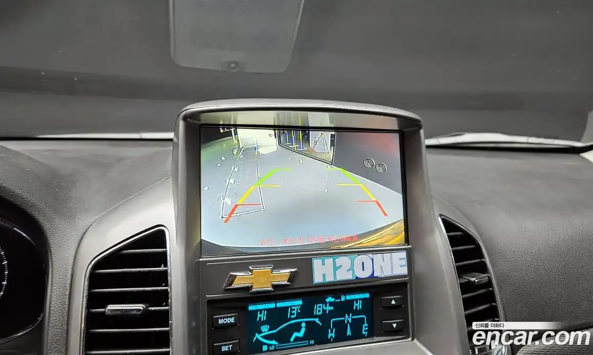 Chevrolet Captiva 2013 2.2 Автомат в Москве № 38879, фото 13