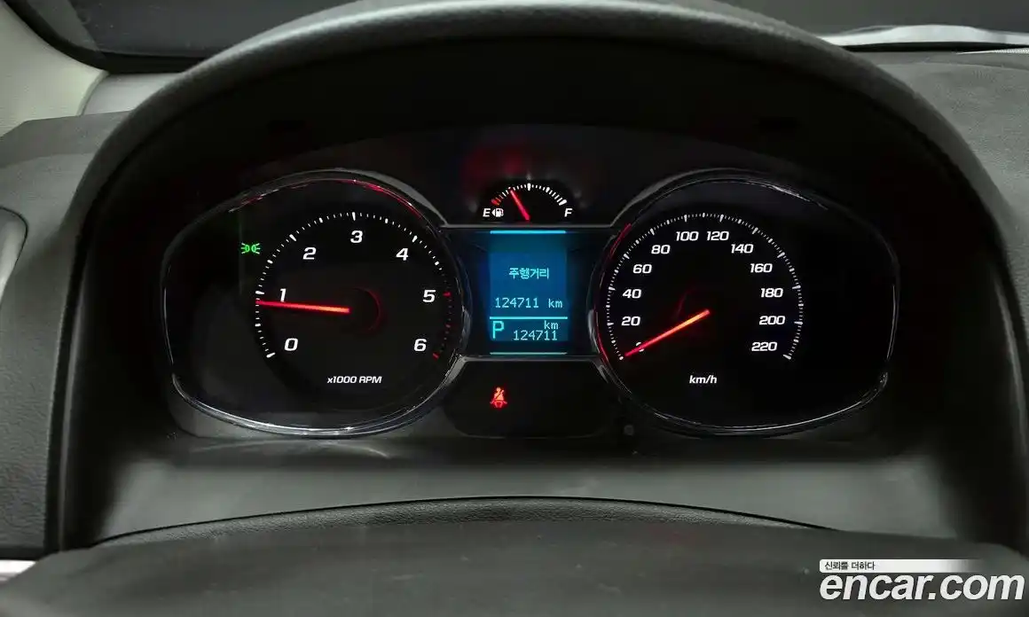 Chevrolet Captiva 2013 2.2 Автомат в Москве № 38879, фото 14