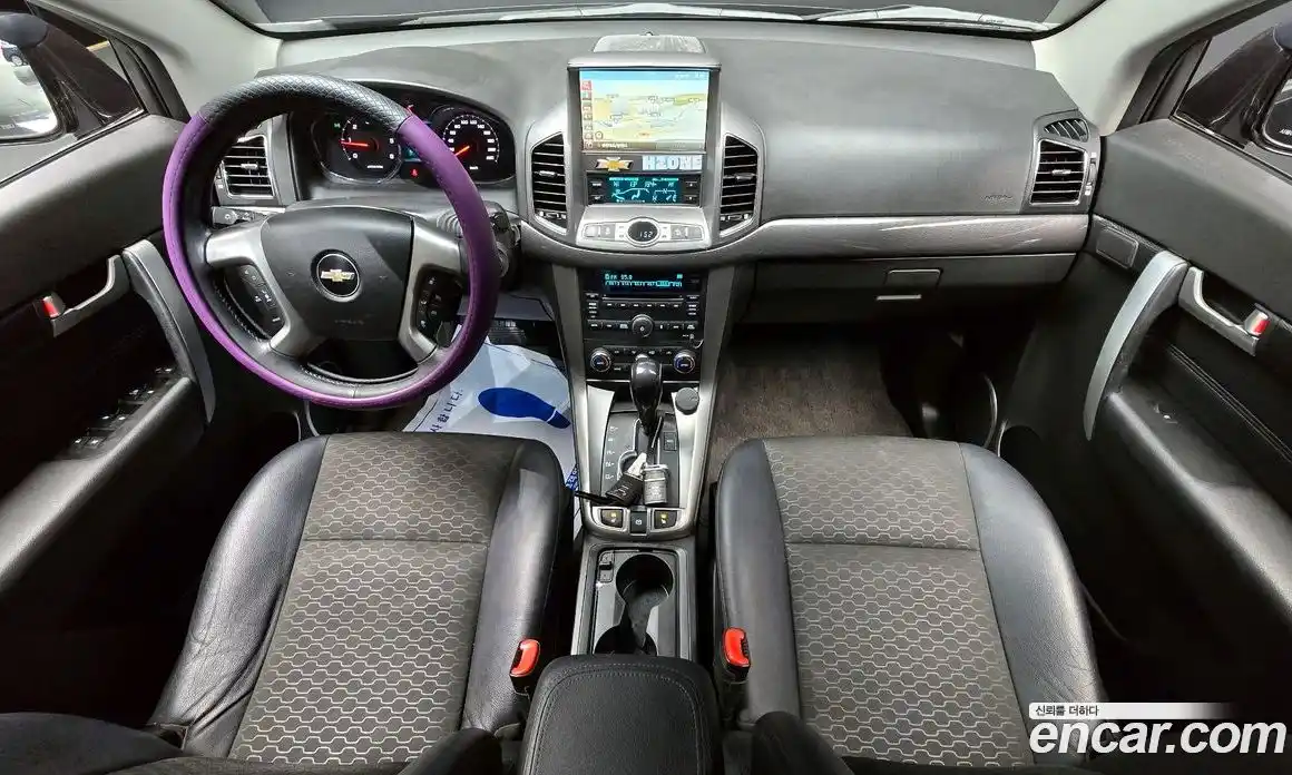 Chevrolet Captiva 2013 2.2 Автомат в Москве № 38879, фото 16