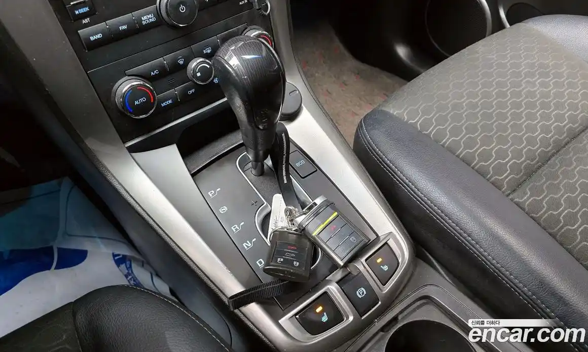 Chevrolet Captiva 2013 2.2 Автомат в Москве № 38879, фото 18