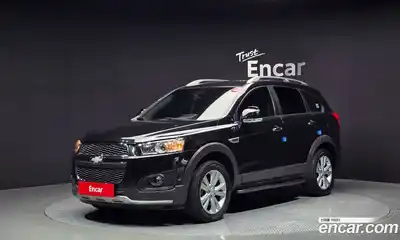 Chevrolet Captiva 2013 2.2 Автомат в Москве № 38879, миниатюра 2