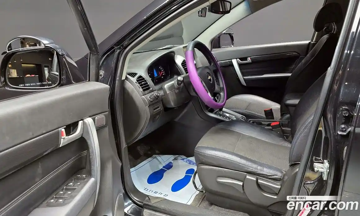 Chevrolet Captiva 2013 2.2 Автомат в Москве № 38879, фото 4