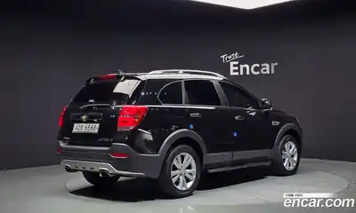 Chevrolet Captiva 2013 2.2 Автомат в Москве № 38879, миниатюра 5