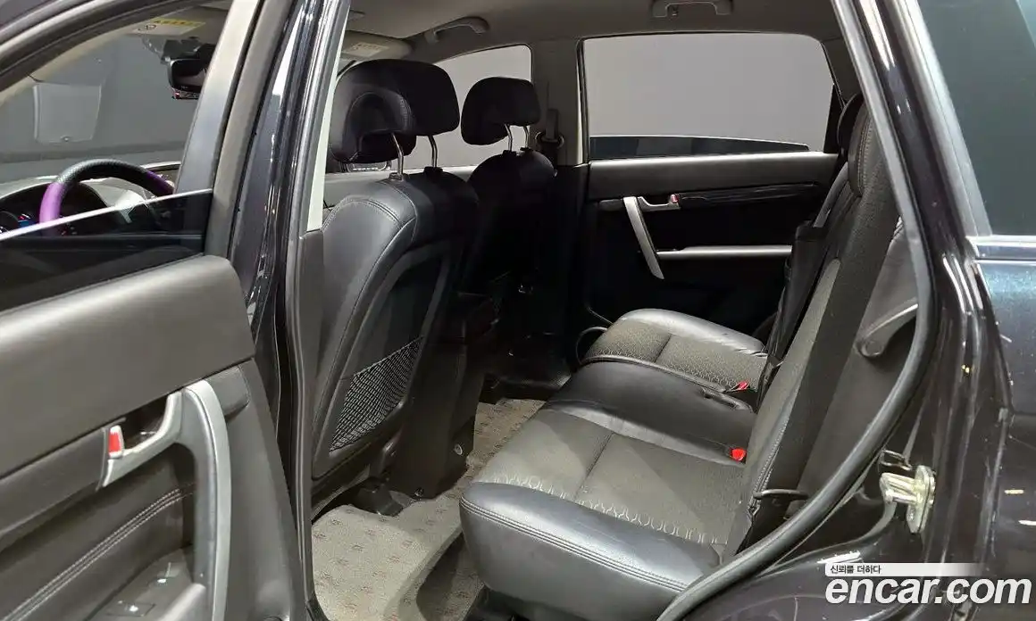 Chevrolet Captiva 2013 2.2 Автомат в Москве № 38879, фото 6