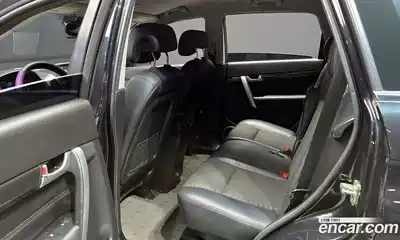 Chevrolet Captiva 2013 2.2 Автомат в Москве № 38879, миниатюра 6