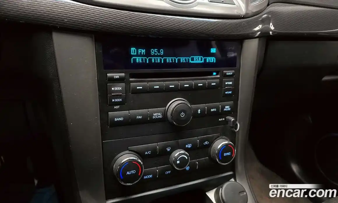 Chevrolet Captiva 2013 2.2 Автомат в Москве № 38879, фото 7