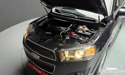 Chevrolet Captiva 2013 2.2 Автомат в Москве № 38879, миниатюра 8