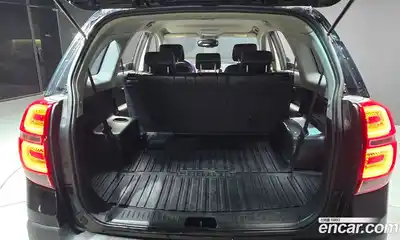 Chevrolet Captiva 2013 2.2 Автомат в Москве № 38879, миниатюра 9