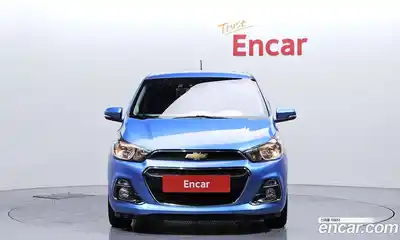 Chevrolet Spark, 2016