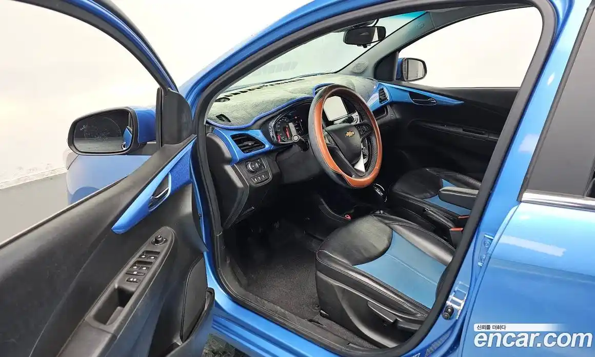 Chevrolet Spark 2016 1.0 Автомат в Москве № 38895, фото 11