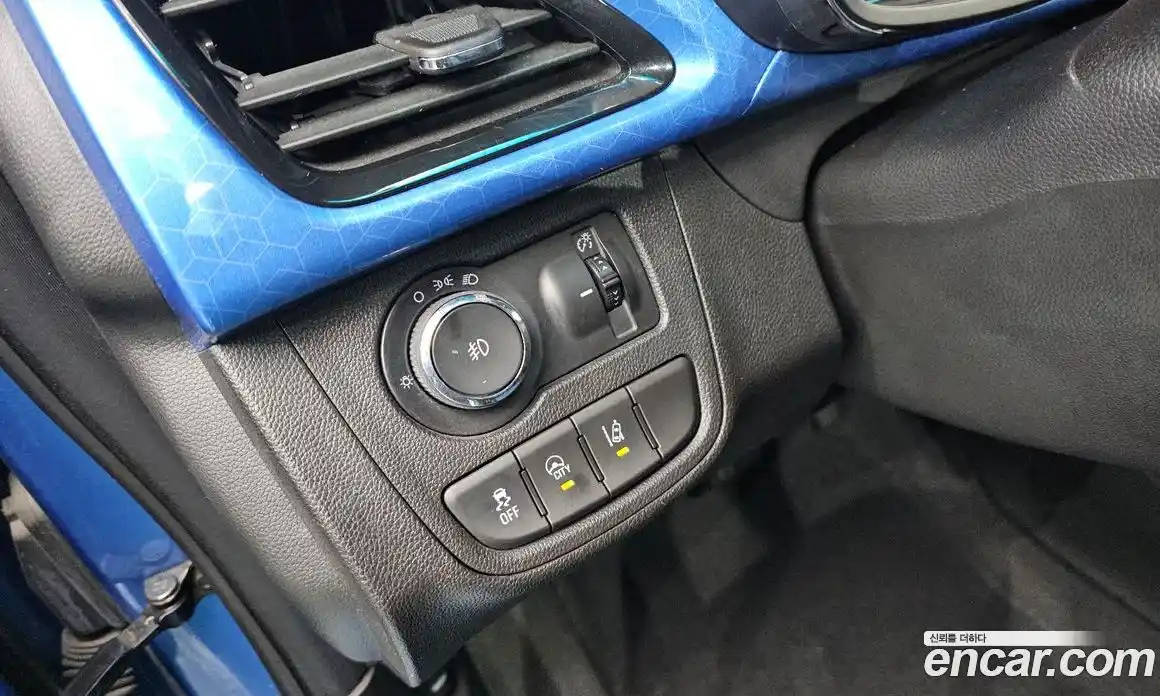 Chevrolet Spark 2016 1.0 Автомат в Москве № 38895, фото 13