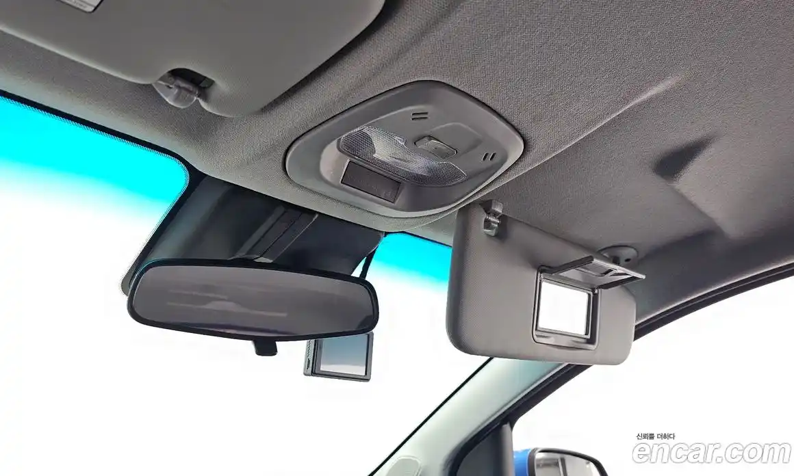 Chevrolet Spark 2016 1.0 Автомат в Москве № 38895, фото 15