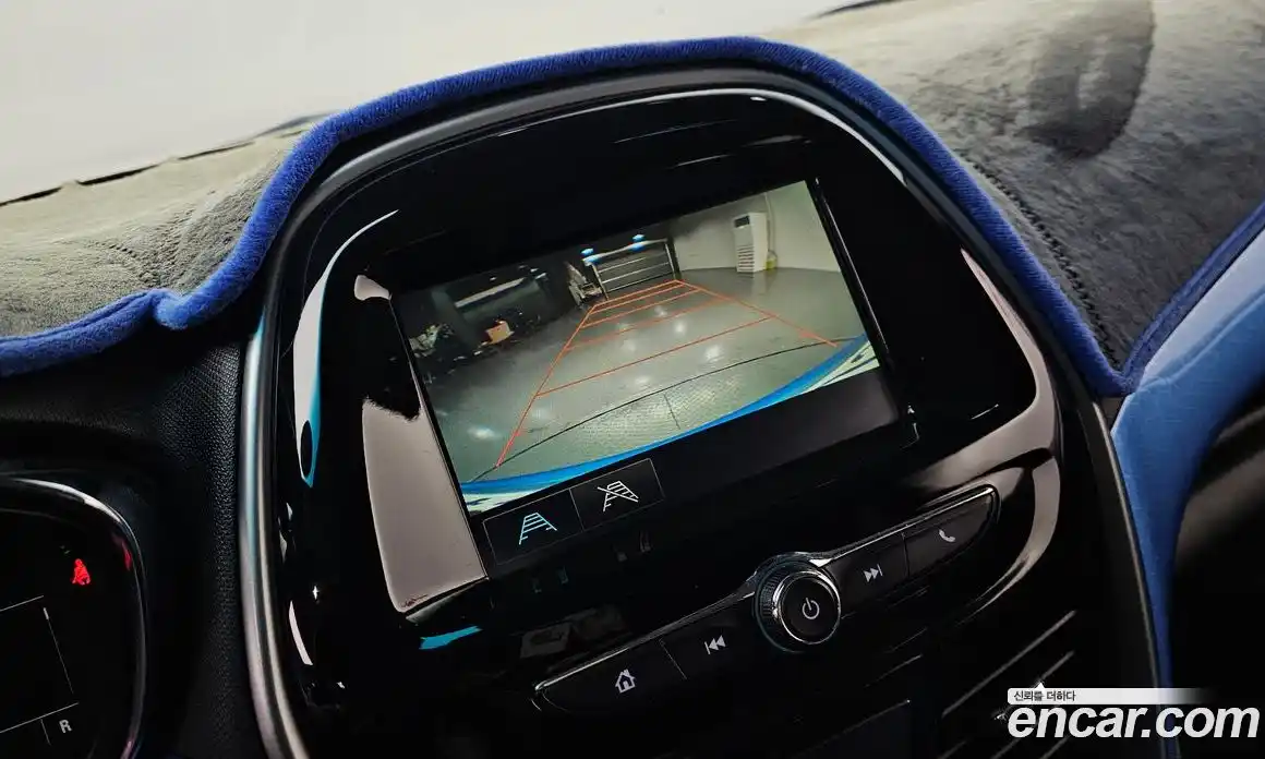 Chevrolet Spark 2016 1.0 Автомат в Москве № 38895, фото 16