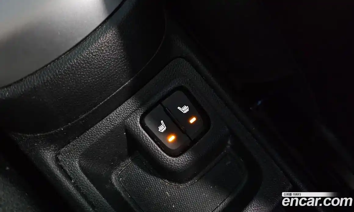 Chevrolet Spark 2016 1.0 Автомат в Москве № 38895, фото 18