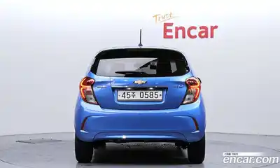 Chevrolet Spark 2016 1.0 Автомат в Москве № 38895, миниатюра 2
