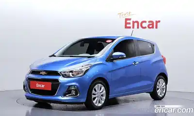 Chevrolet Spark 2016 1.0 Автомат в Москве № 38895, миниатюра 3