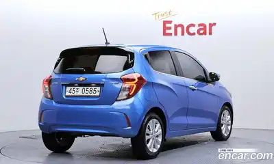 Chevrolet Spark 2016 1.0 Автомат в Москве № 38895, миниатюра 4