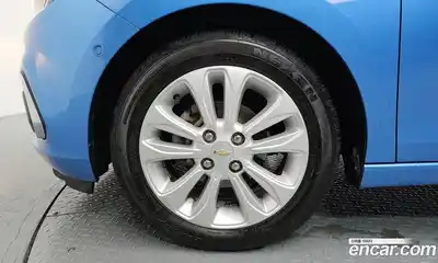 Chevrolet Spark 2016 1.0 Автомат в Москве № 38895, миниатюра 5