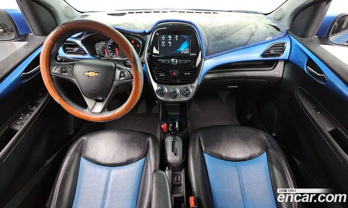 Chevrolet Spark 2016 1.0 Автомат в Москве № 38895, фото 7