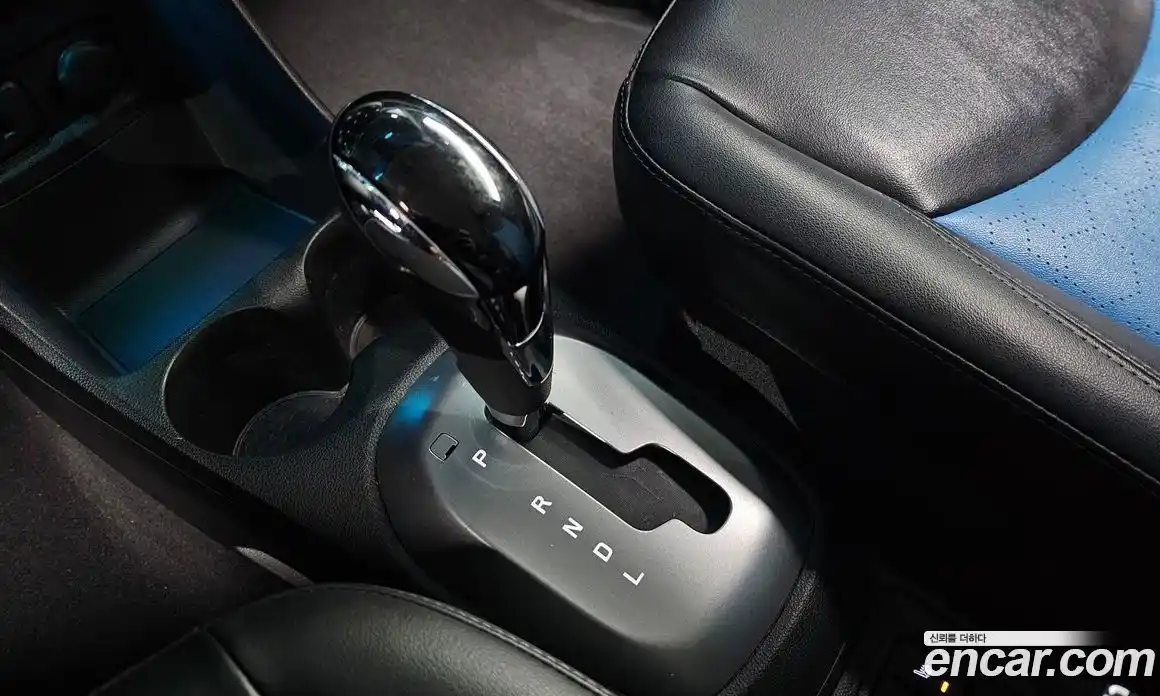 Chevrolet Spark 2016 1.0 Автомат в Москве № 38895, фото 9