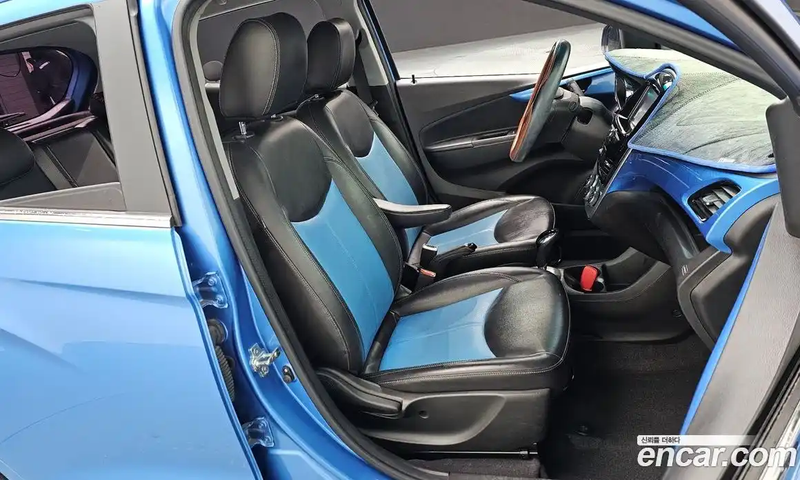 Chevrolet Spark 2016 1.0 Автомат в Москве № 38895, фото 10