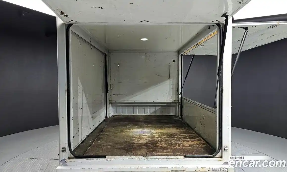 Chevrolet labo 2019 0.8 Механическая в Москве № 38982, фото 11