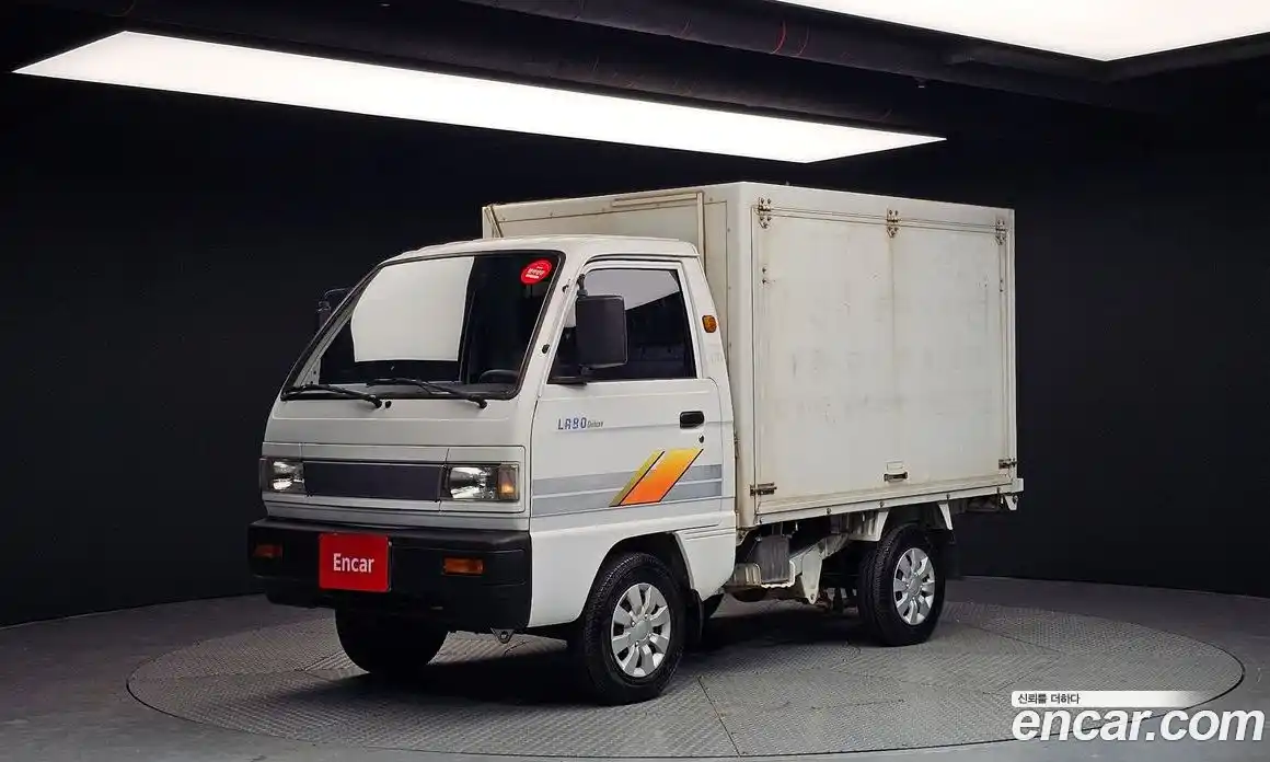 Chevrolet labo 2019 0.8 Механическая в Москве № 38982, фото 12