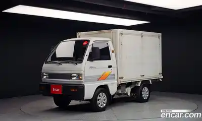 Chevrolet labo 2019 0.8 Механическая в Москве № 38982, миниатюра 12