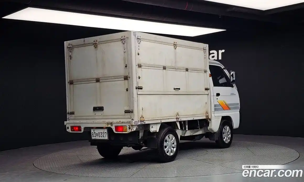 Chevrolet labo 2019 0.8 Механическая в Москве № 38982, фото 13