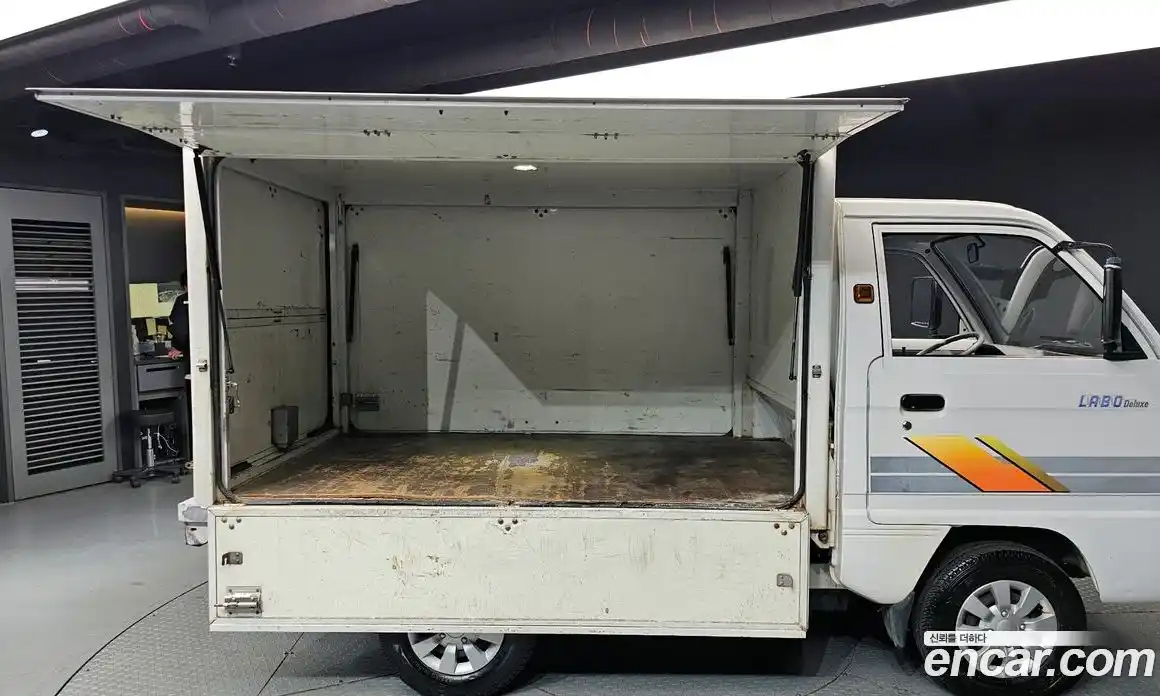 Chevrolet labo 2019 0.8 Механическая в Москве № 38982, фото 16