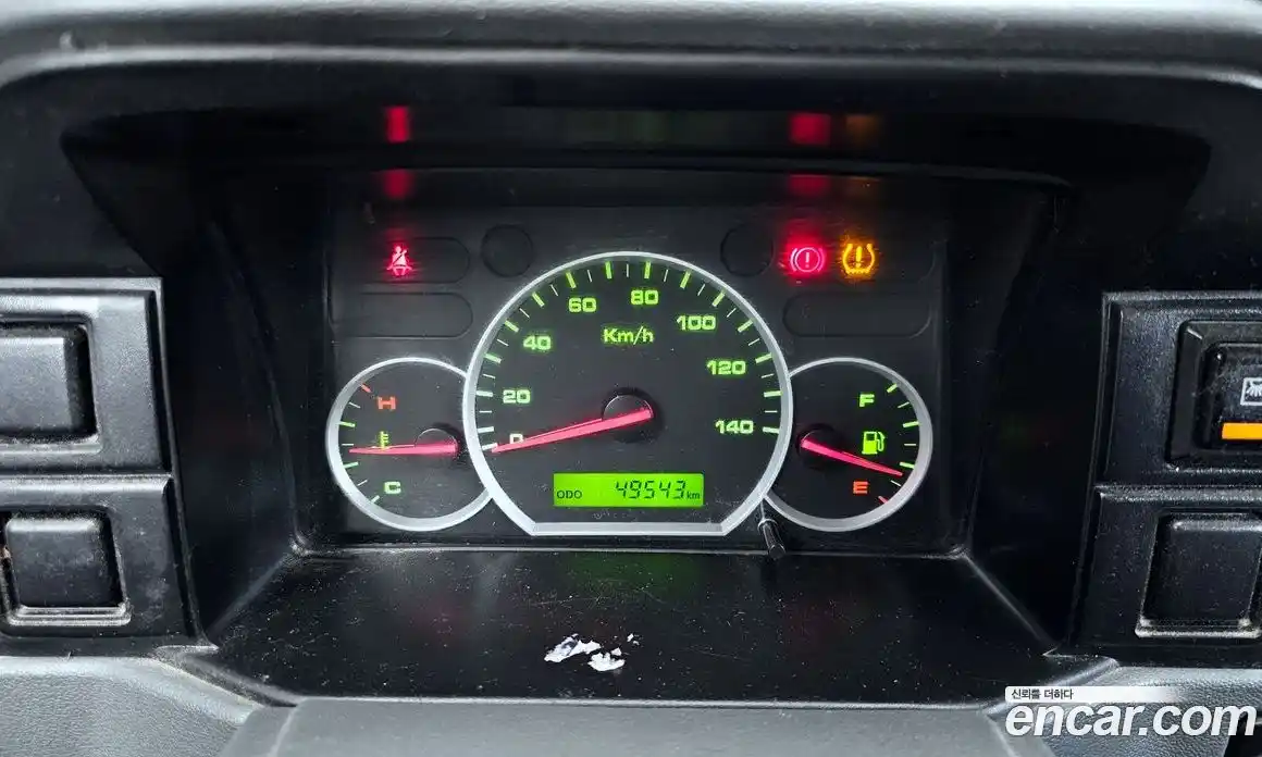 Chevrolet labo 2019 0.8 Механическая в Москве № 38982, фото 20