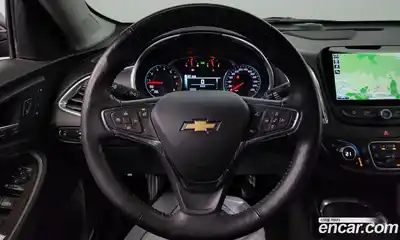 Chevrolet Malibu, 2017