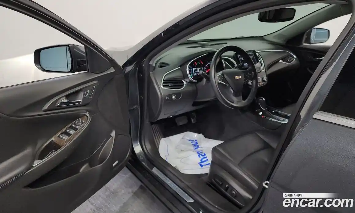 Chevrolet Malibu 2017 1.5 Автомат в Москве № 39051, фото 12