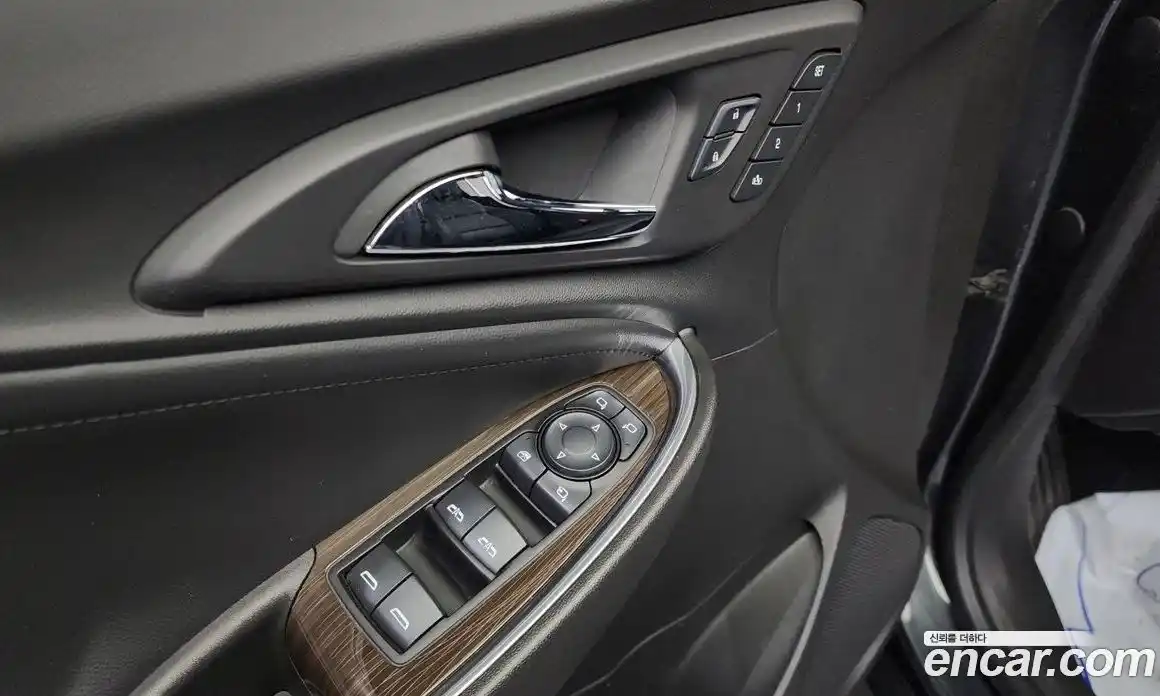 Chevrolet Malibu 2017 1.5 Автомат в Москве № 39051, фото 14