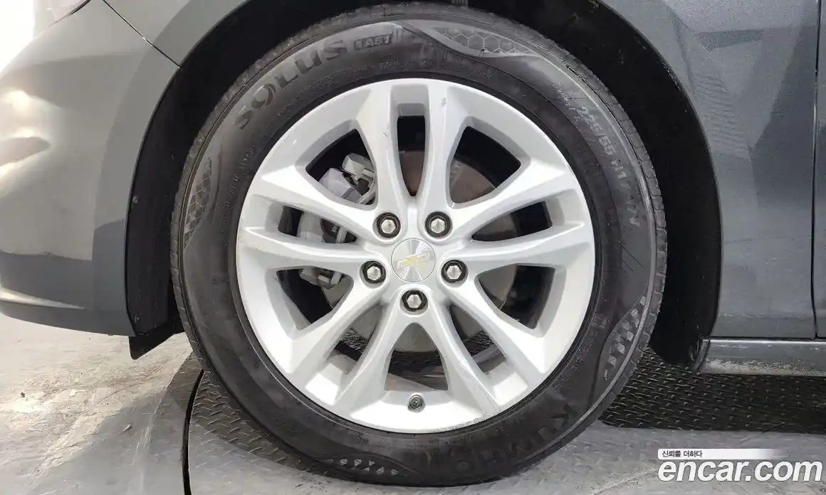 Chevrolet Malibu 2017 1.5 Автомат в Москве № 39051, фото 17