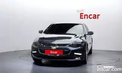 Chevrolet Malibu 2017 1.5 Автомат в Москве № 39051, миниатюра 3
