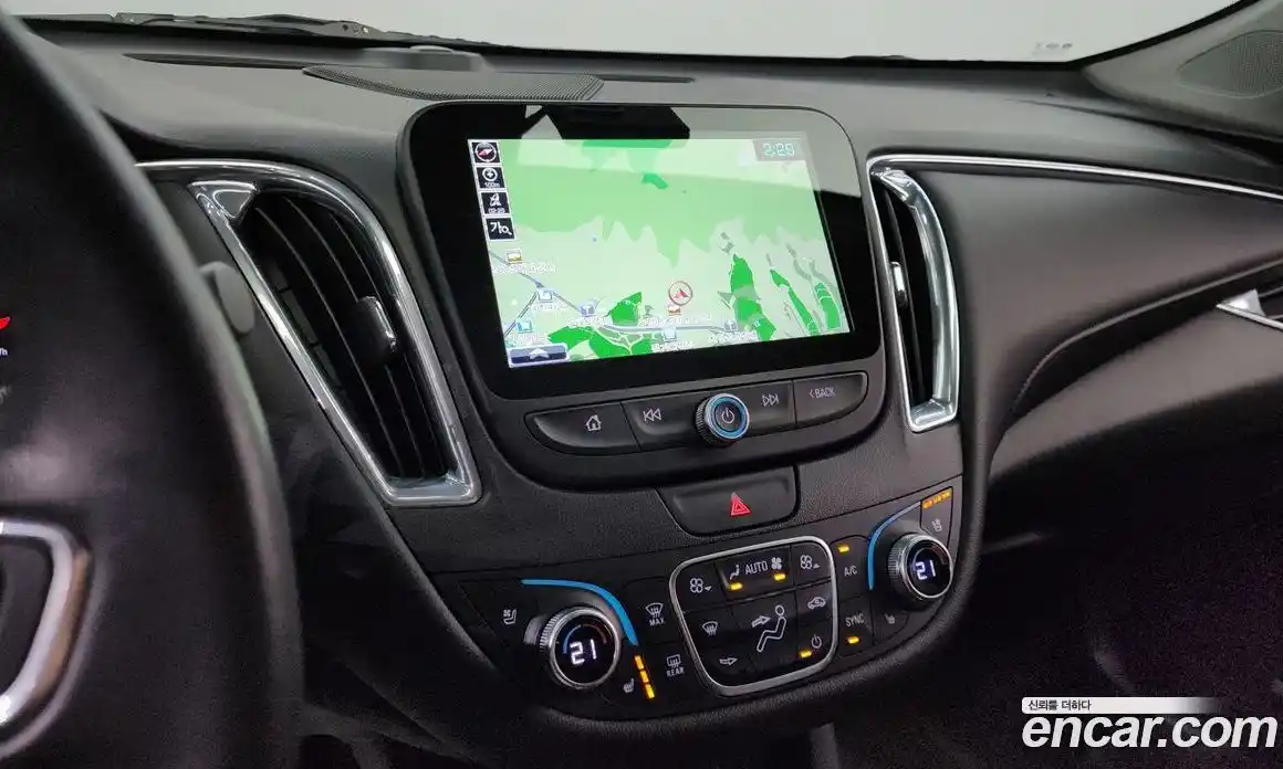 Chevrolet Malibu 2017 1.5 Автомат в Москве № 39051, фото 5