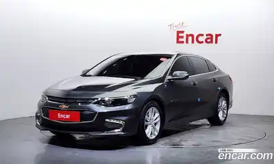 Chevrolet Malibu 2017 1.5 Автомат в Москве № 39051, миниатюра 6