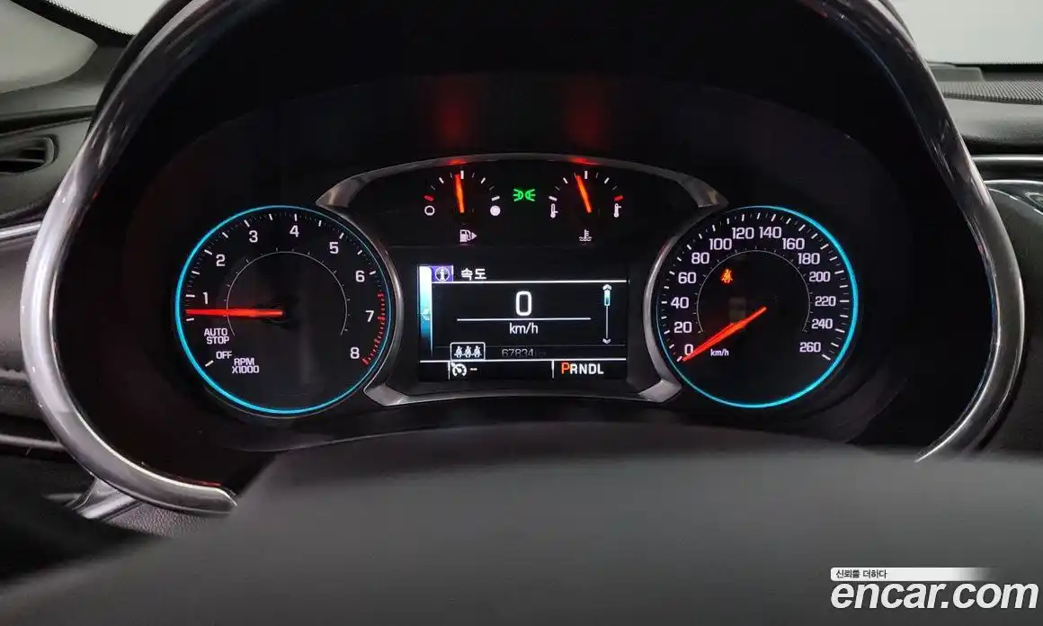 Chevrolet Malibu 2017 1.5 Автомат в Москве № 39051, фото 7