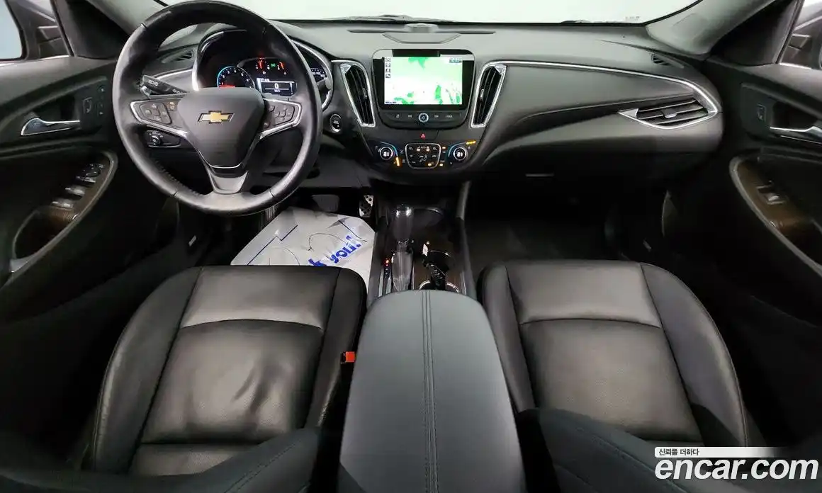 Chevrolet Malibu 2017 1.5 Автомат в Москве № 39051, фото 9