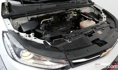 Chevrolet Trax, 2018