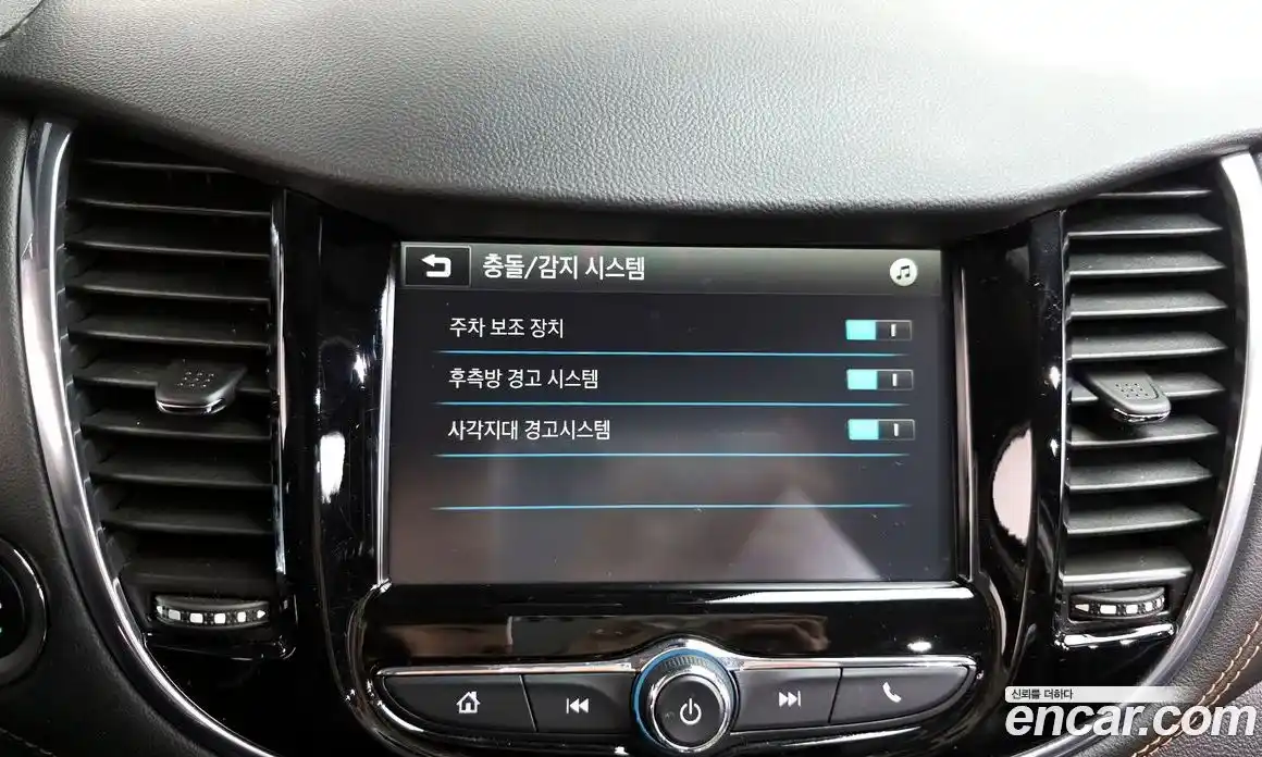 Chevrolet Trax 2018 1.4 Автомат в Москве № 39290, фото 14