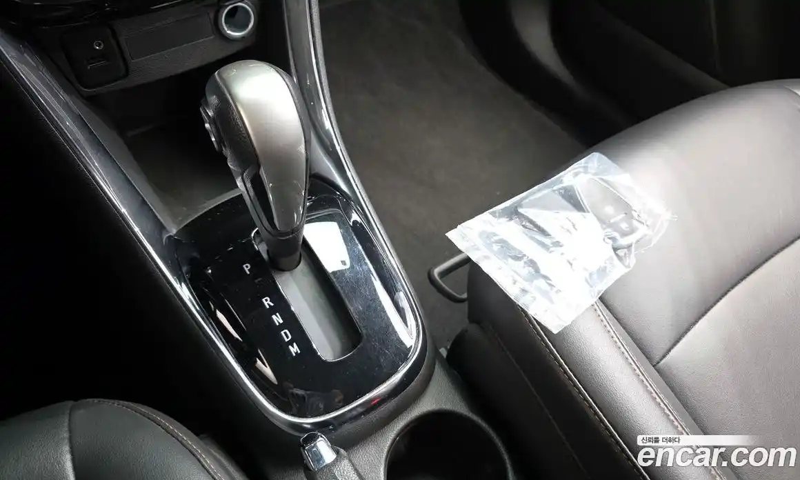 Chevrolet Trax 2018 1.4 Автомат в Москве № 39290, фото 15