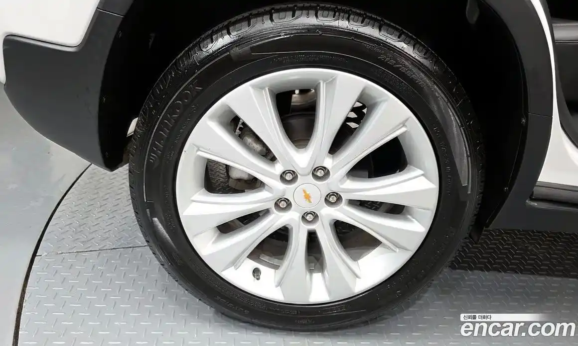 Chevrolet Trax 2018 1.4 Автомат в Москве № 39290, фото 16