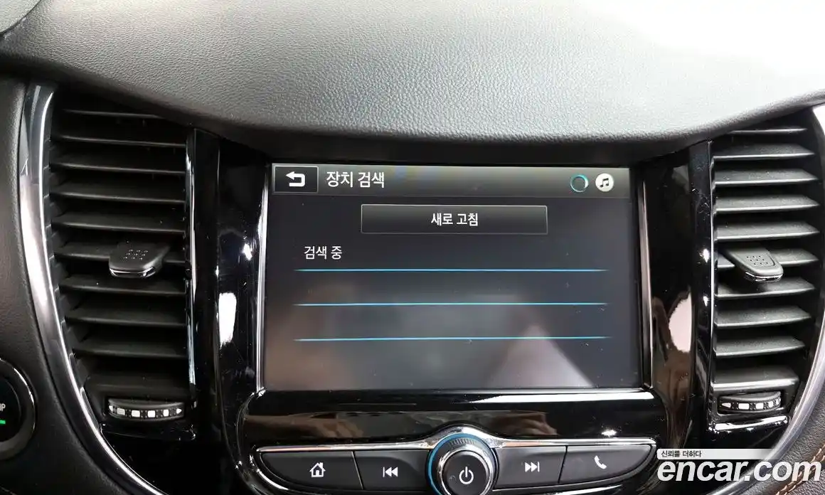 Chevrolet Trax 2018 1.4 Автомат в Москве № 39290, фото 17