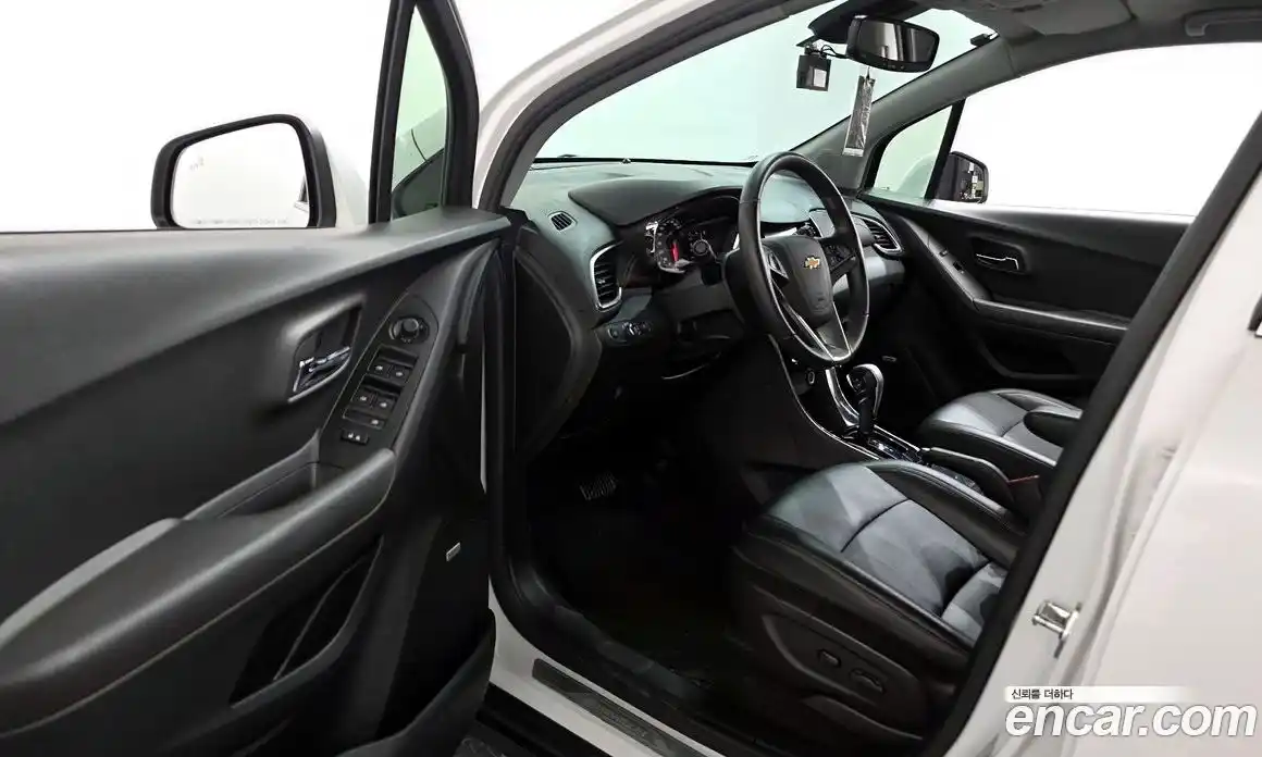 Chevrolet Trax 2018 1.4 Автомат в Москве № 39290, фото 19