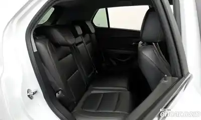 Chevrolet Trax 2018 1.4 Автомат в Москве № 39290, миниатюра 2