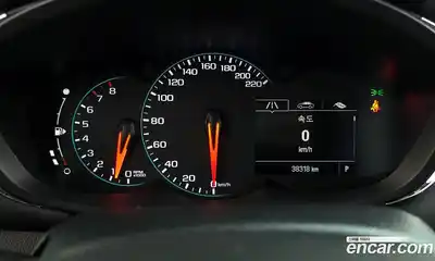 Chevrolet Trax 2018 1.4 Автомат в Москве № 39290, миниатюра 3